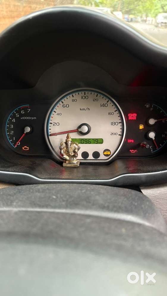 Hyundai I10 2008 Petrol 109679 Km Driven