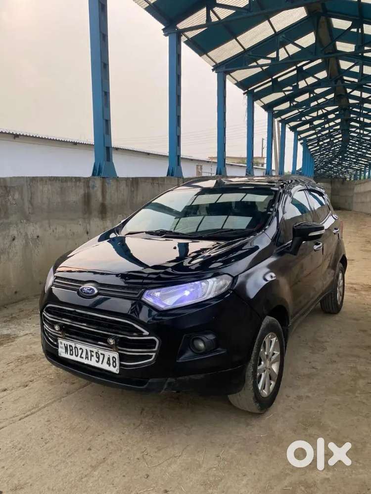 Ford Ecosport 2014