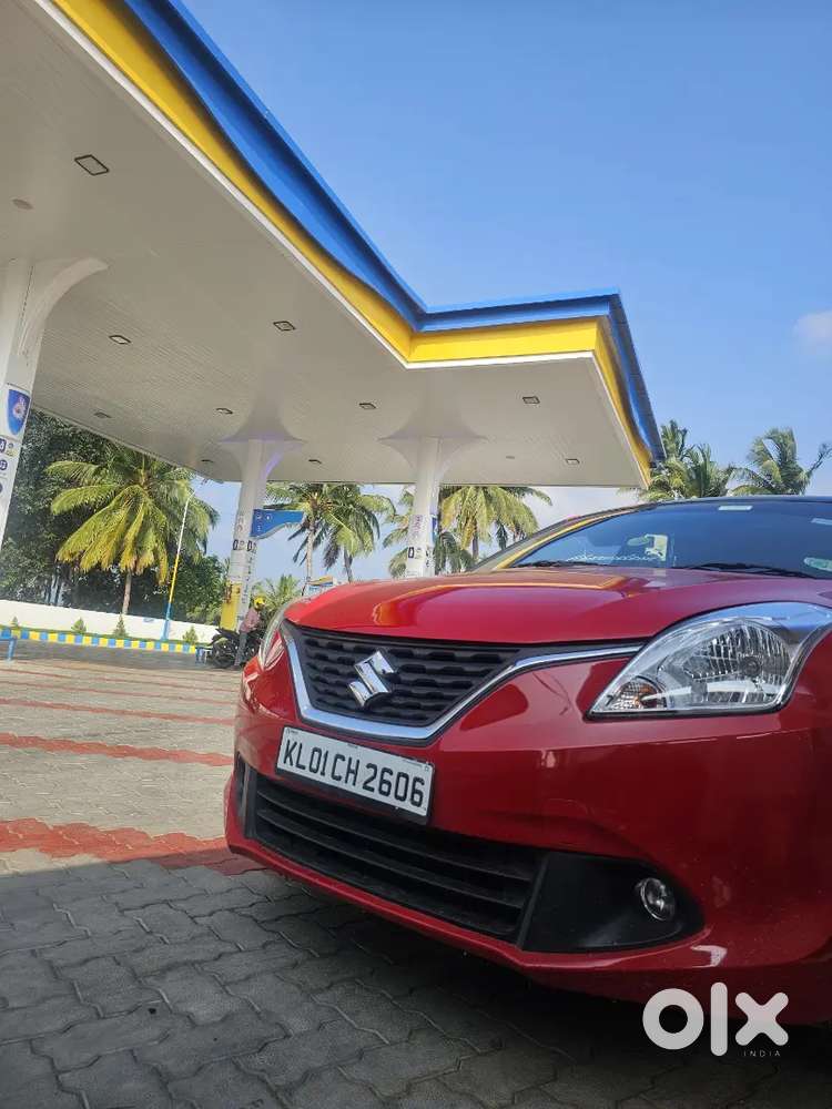 Baleno Diesel Single Ownership 2018