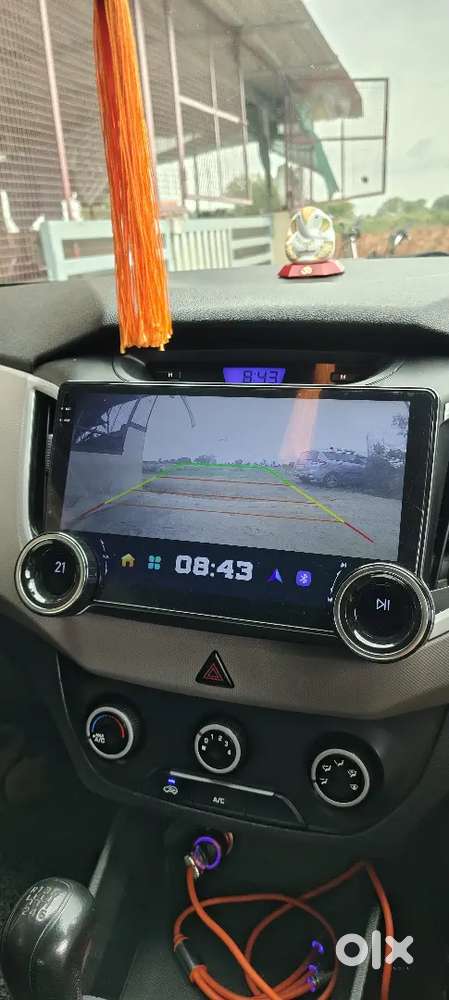 Hyundai Creta Facelift 2019