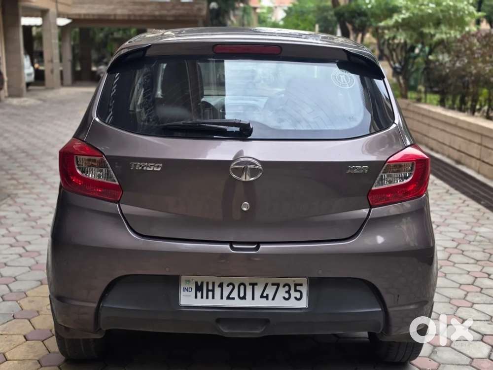 Tata Tiago Xza, 2018, Petrol