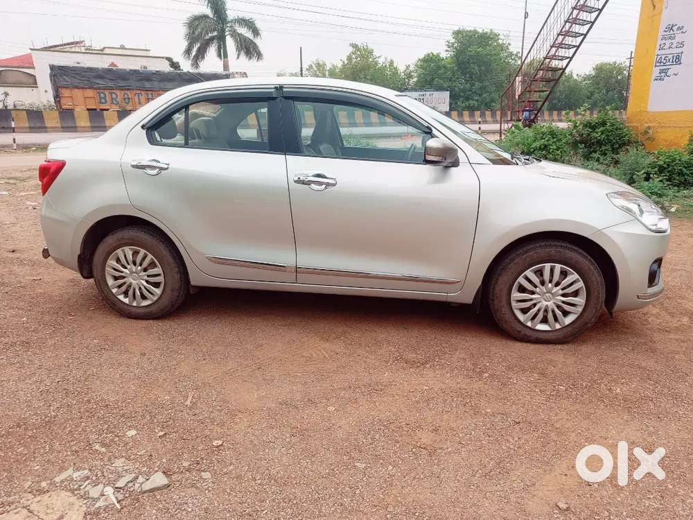 Maruti Suzuki Dzire Vxi 2018