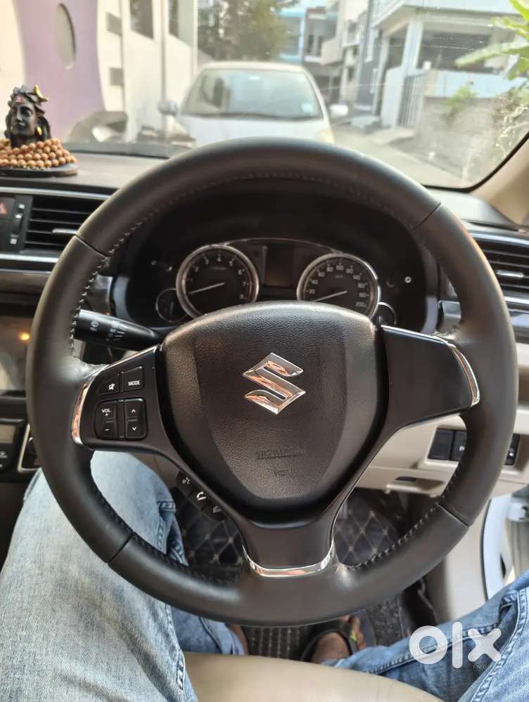 Maruti Suzuki Ciaz Alpha 2017