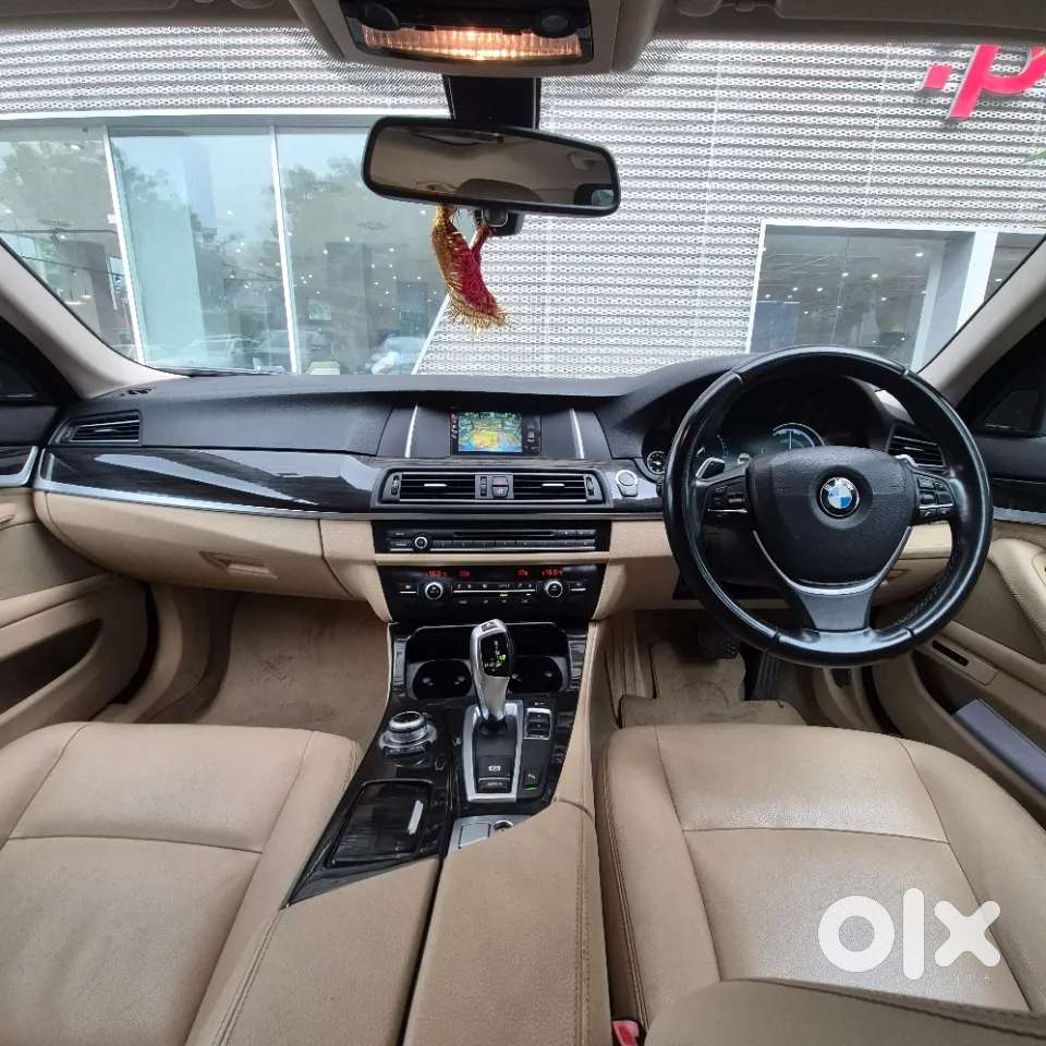 Bmw 5 Series 2.0 520d Luxury Line, 2014, Diesel