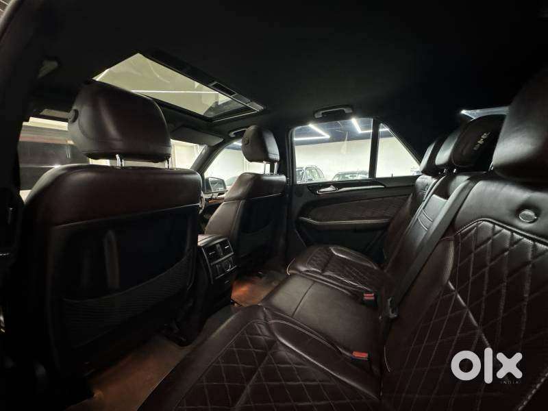 Mercedes-benz M-class, 2012, Diesel