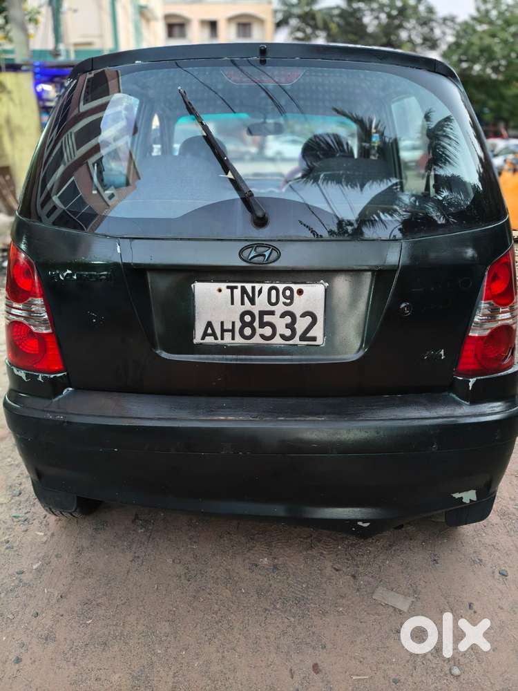 Hyundai Santro, 2004, Petrol