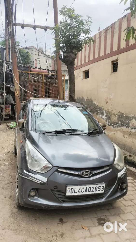 Hyundai Eon 2012