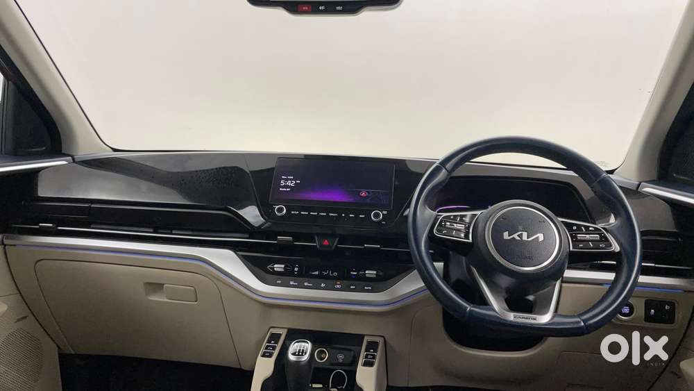 Kia Carens 1.5 Luxury Plus Diesel 7str Imt, 2022, Diesel