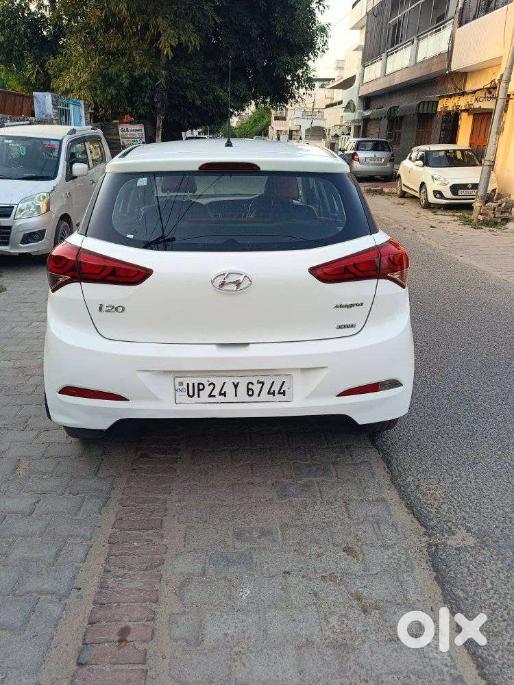 Hyundai I20 Magna 1.2 Mt, 2016, Petrol