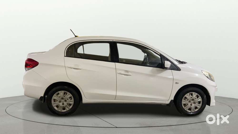 Honda Amaze 2013-2016 Ex I-vtech, 2013, Petrol