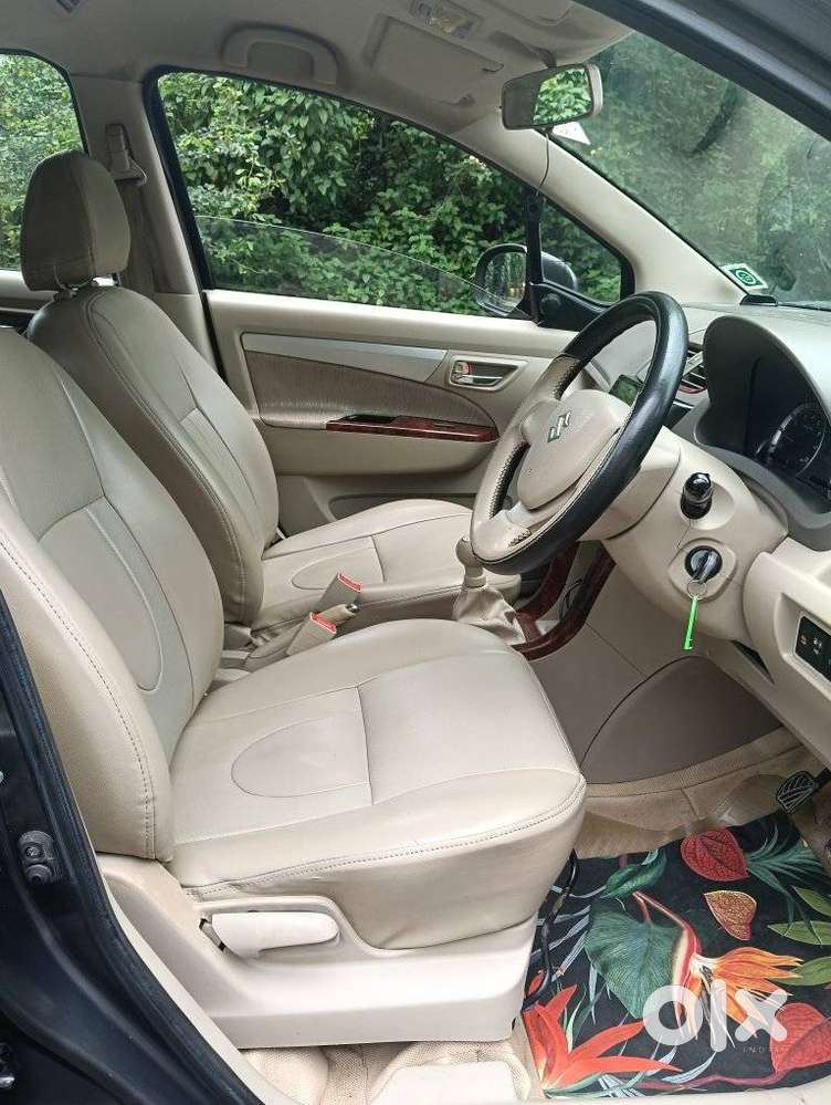 Maruti Suzuki Ertiga Vxi Cng, 2014, Cng & Hybrids