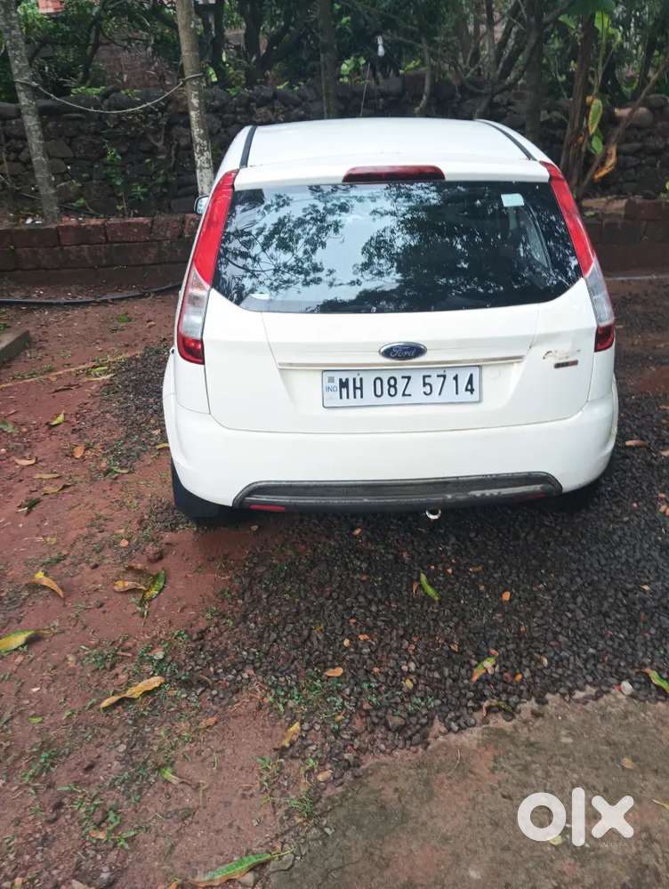 Ford Figo 2013