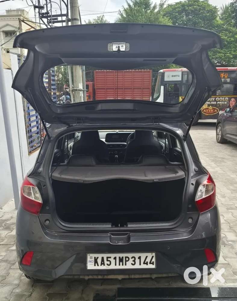 Hyundai Grand I10 Nios Magna 1.2 Kappa Vtvt, 2019, Petrol