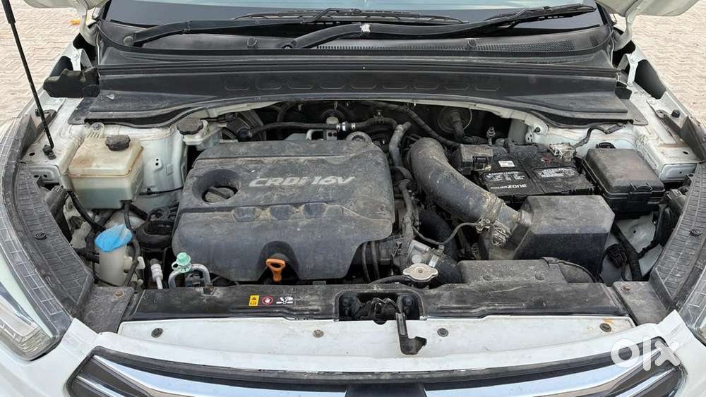 Hyundai Creta Diesel 2018