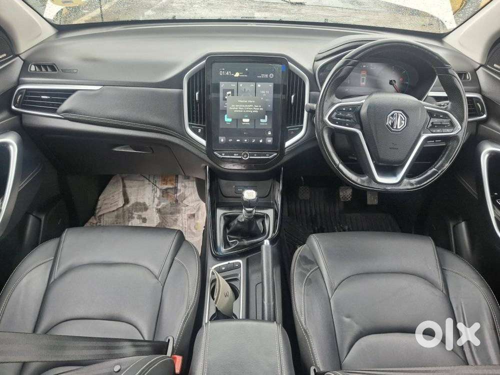 Mg Hector Sharp Diesel Mt, 2019, Diesel