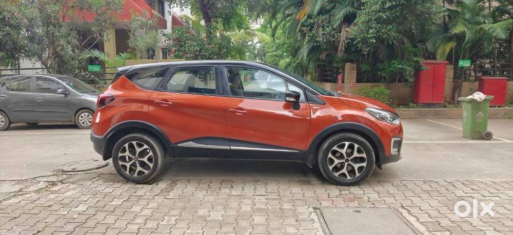 Renault Captur 1.5 Diesel Rxt, 2018, Petrol