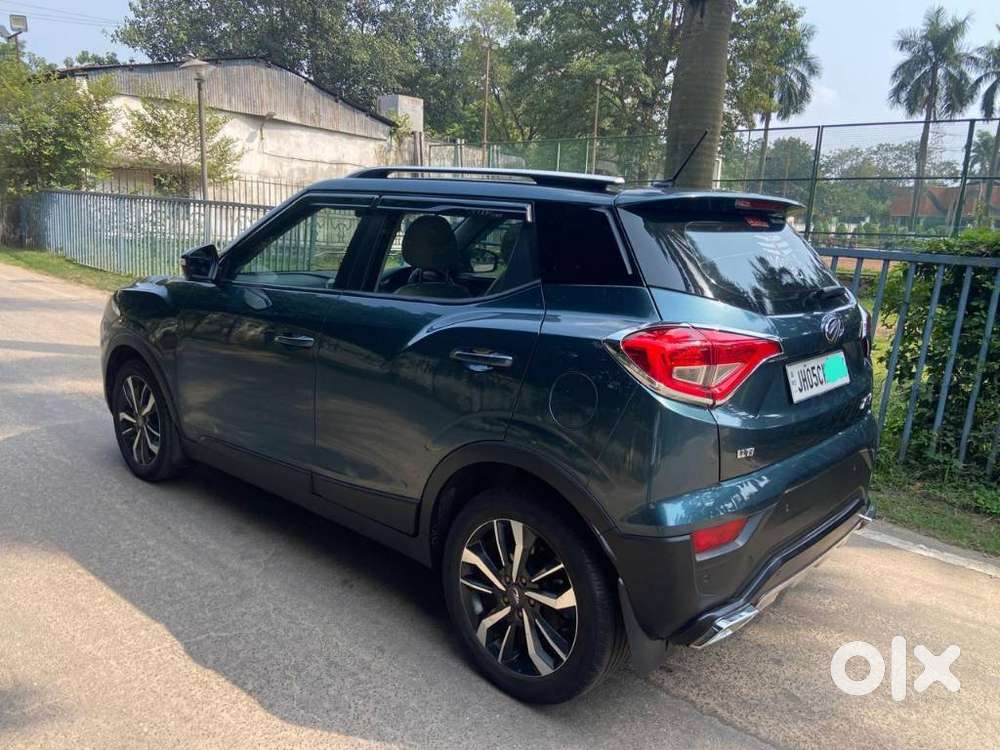 Mahindra Xuv300 W8 Option, 2019, Petrol