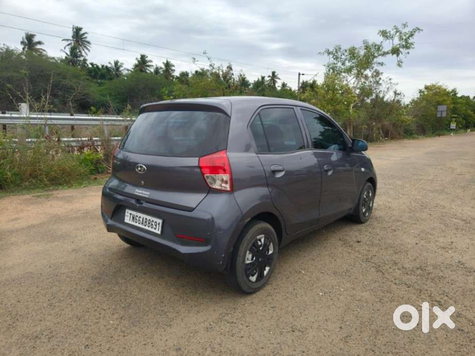 Hyundai Santro Magna Amt, 2019, Petrol