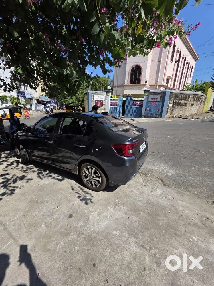 Honda Amaze 2025 Petrol Well Maintained