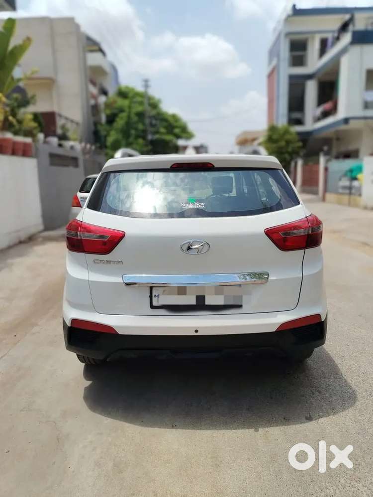 Hyundai Creta 1.4 Diesel Manual 2018
