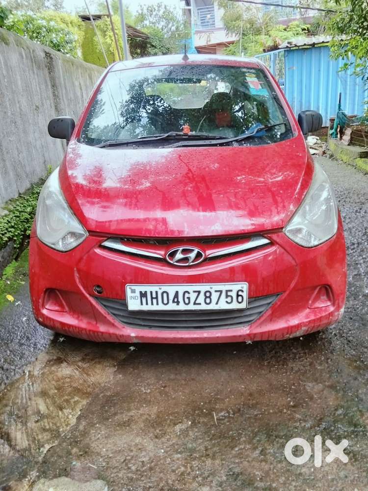 Hyundai Eon Magna Plus 2015  2nd Owner  1l Km  Insurance  ₹2l
