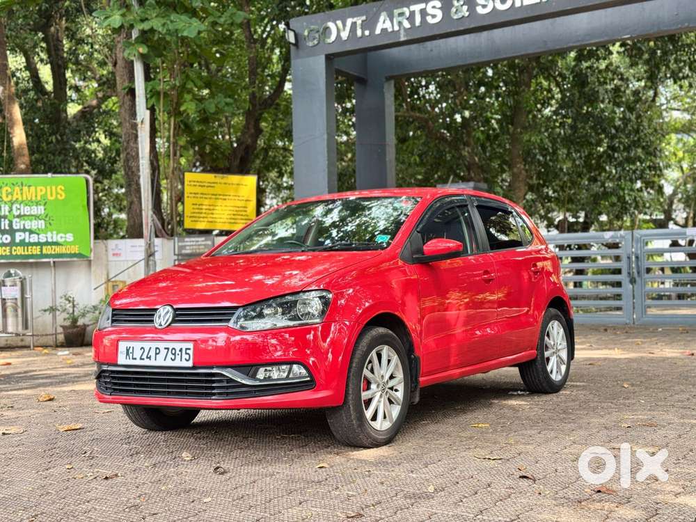 Volkswagen Polo 1.2 Mpi Highline Plus, 2018, Petrol