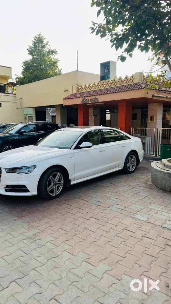 Audi A6 35 Tdi Sline Matrix Sunroof 2017