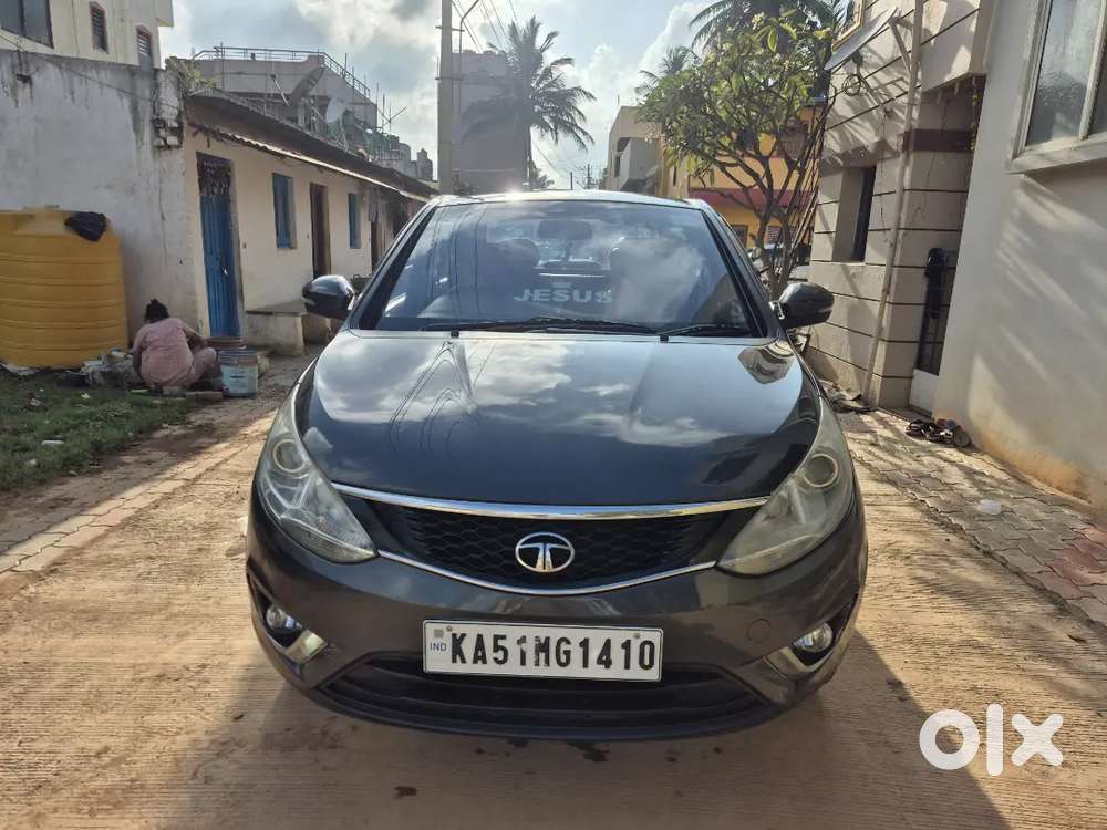 Tata Zest 2014 Diesel Well Maintained
