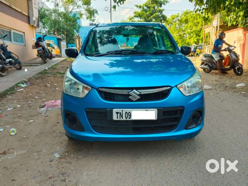 Maruti Suzuki Alto K10 1.0 Vxi Amt, 2016, Petrol