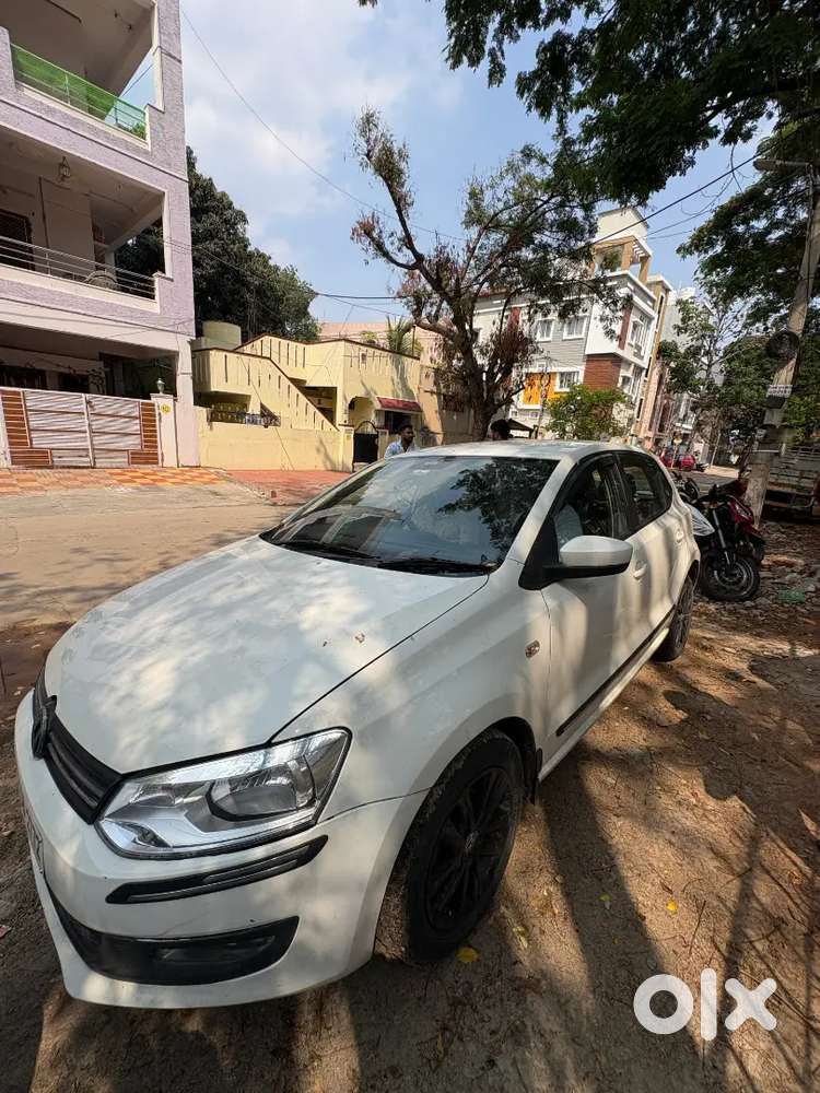 Volkswagen Polo 2013 Diesel Well Maintained