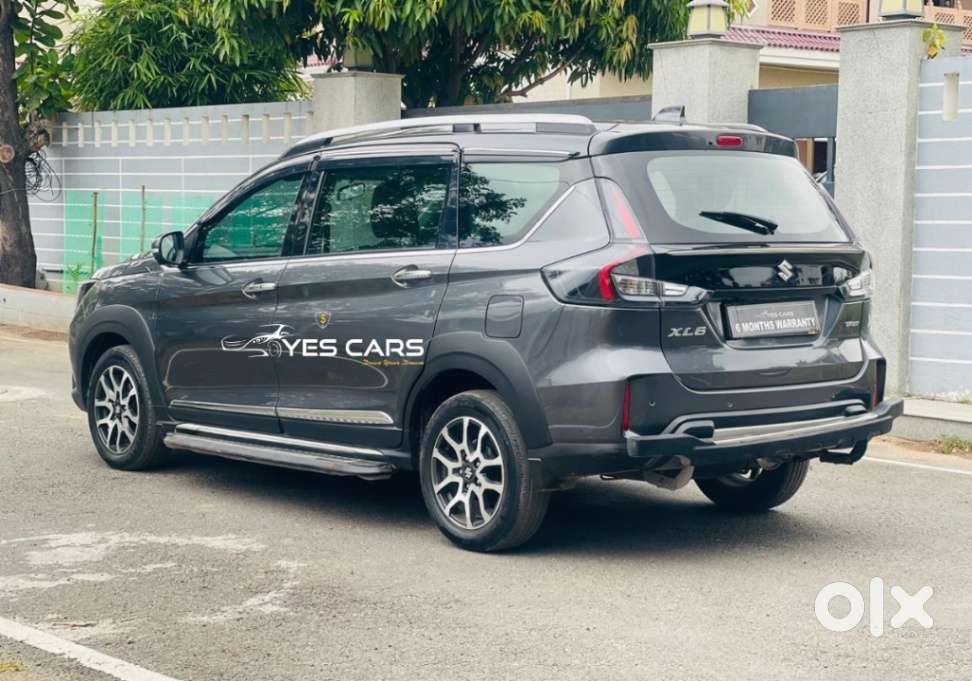 Maruti Suzuki Xl6 1.5 Alpha Mt, 2022