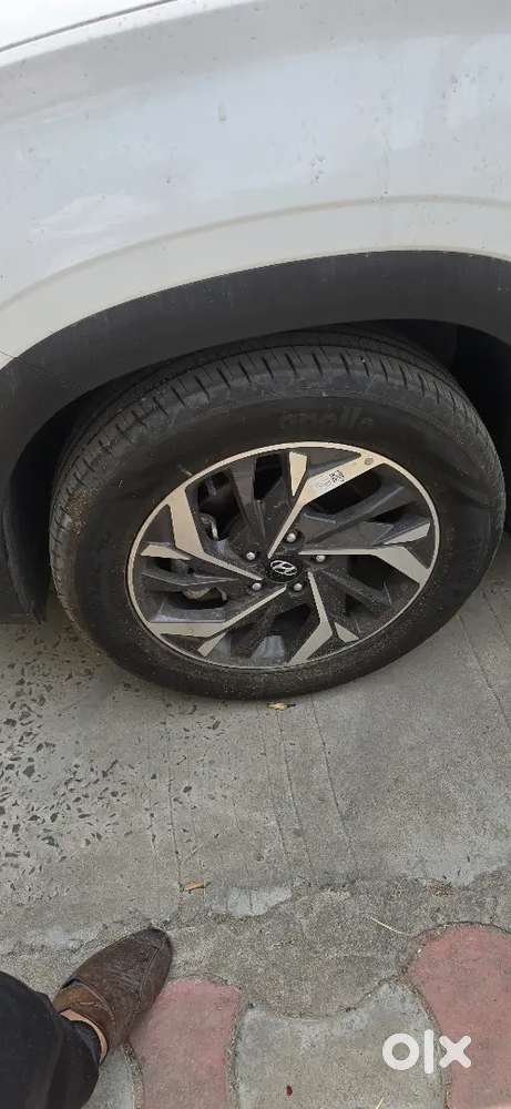 Creta Sx(o)manual