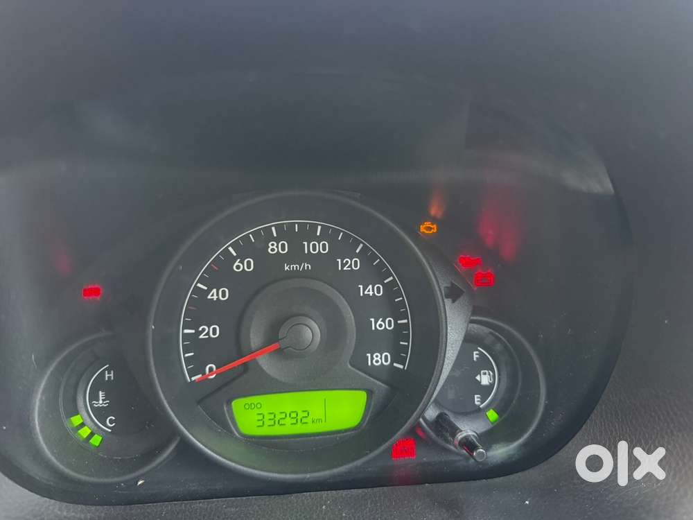 Hyundai Eon Petrol Manual 2012