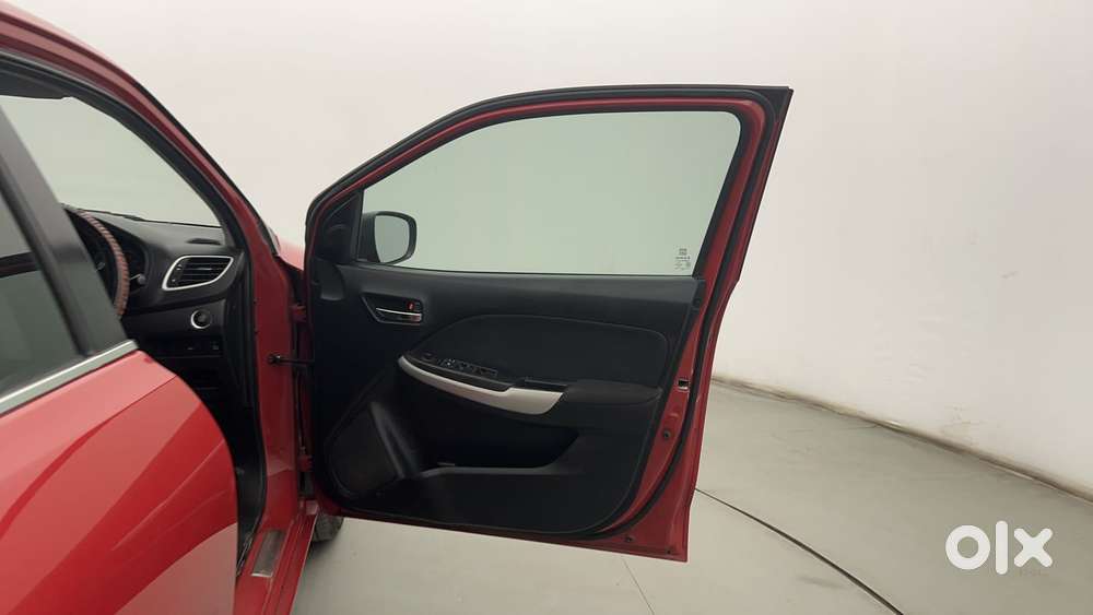 Maruti Suzuki Baleno 1.2 Alpha, 2017, Petrol