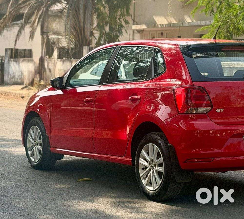 Volkswagen Polo 1.2 Gt Tsi, 2016, Petrol