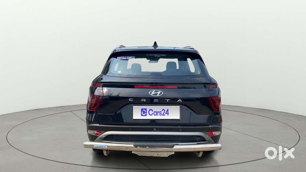 Hyundai Creta 1.5 Ex Petrol, 2021, Petrol