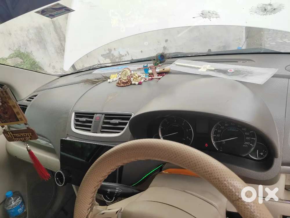 Maruti Suzuki Ertiga Vdi 2017 Hybrid