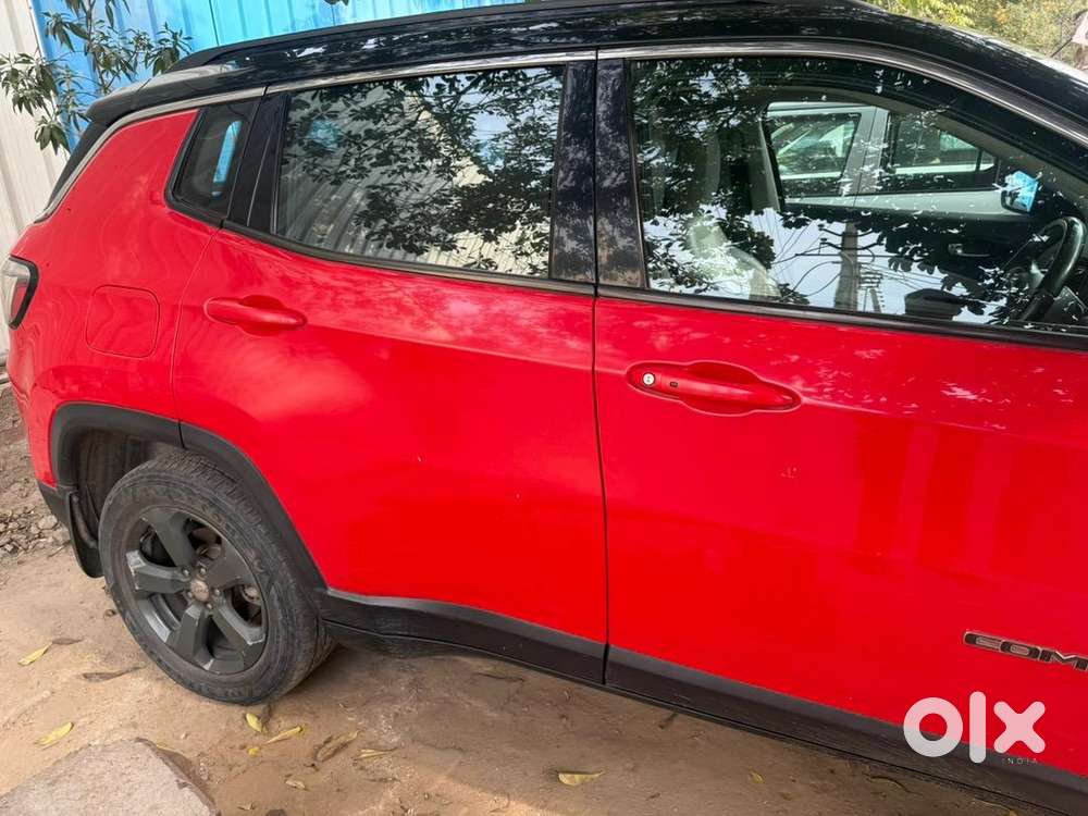 Jeep Compass 2017 Petrol 87000 Km Driven