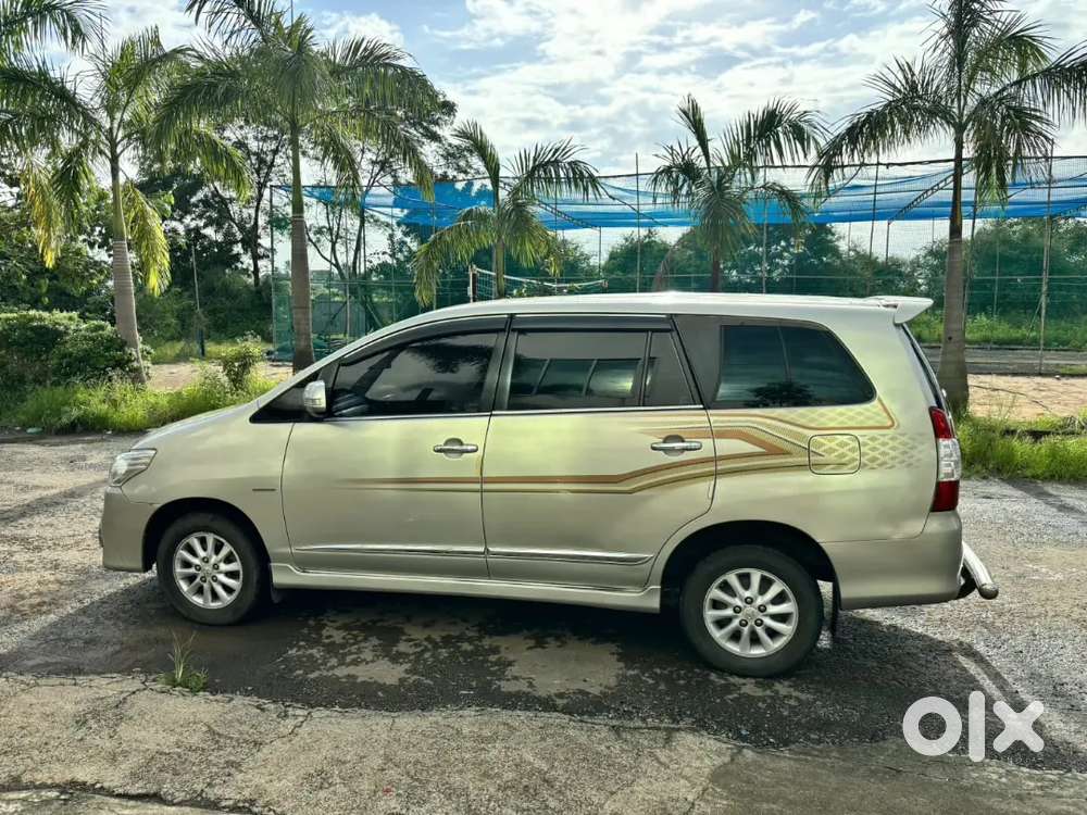 Toyota Innova Diesel Manual 2012