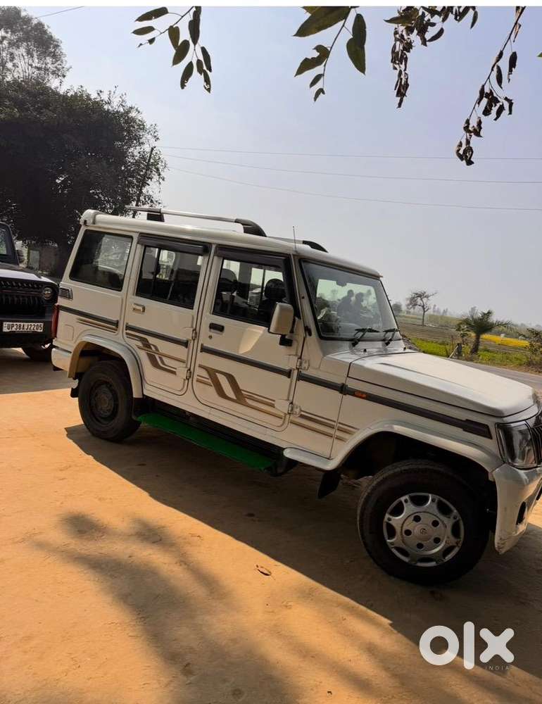 Mahindra Bolero 4 Diesel 130000 Km Driven