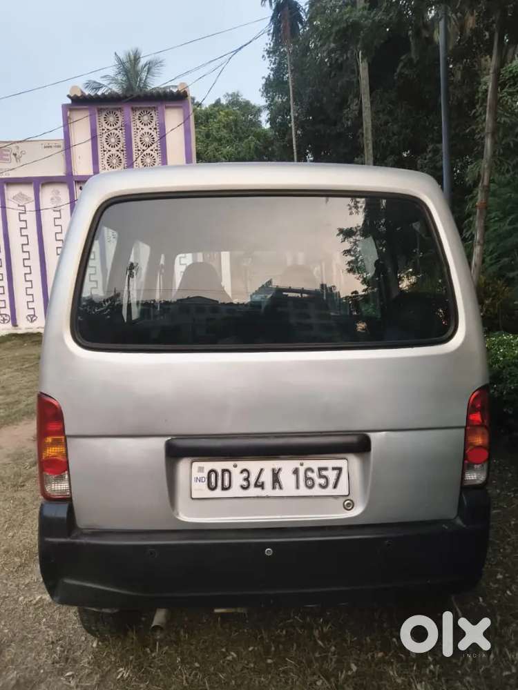 Maruti Suzuki Eeco Ac 2019