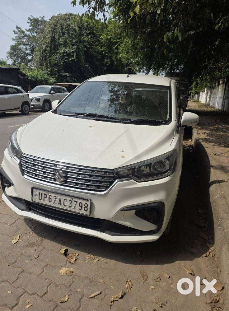 Maruti Suzuki Ertiga 1.5 Vxi, 2021, Cng & Hybrids