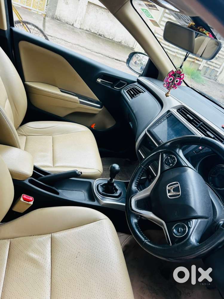 Honda City 1.5 Petrol 2017