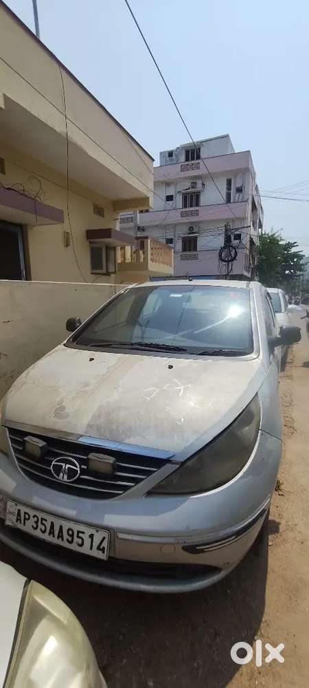 Tata Vista Tech 2014 Diesel Well Maintained
