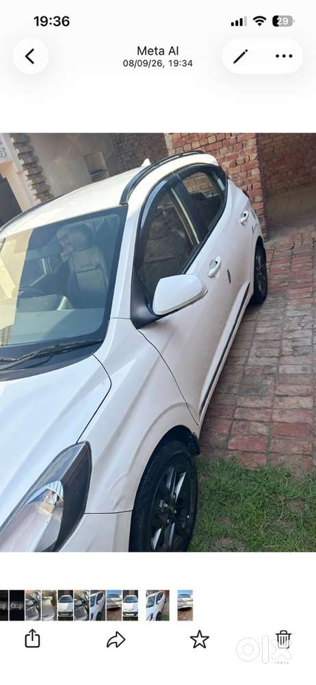 Hyundai Grand I10 Nios 2020 Petrol 62000 Km Driven