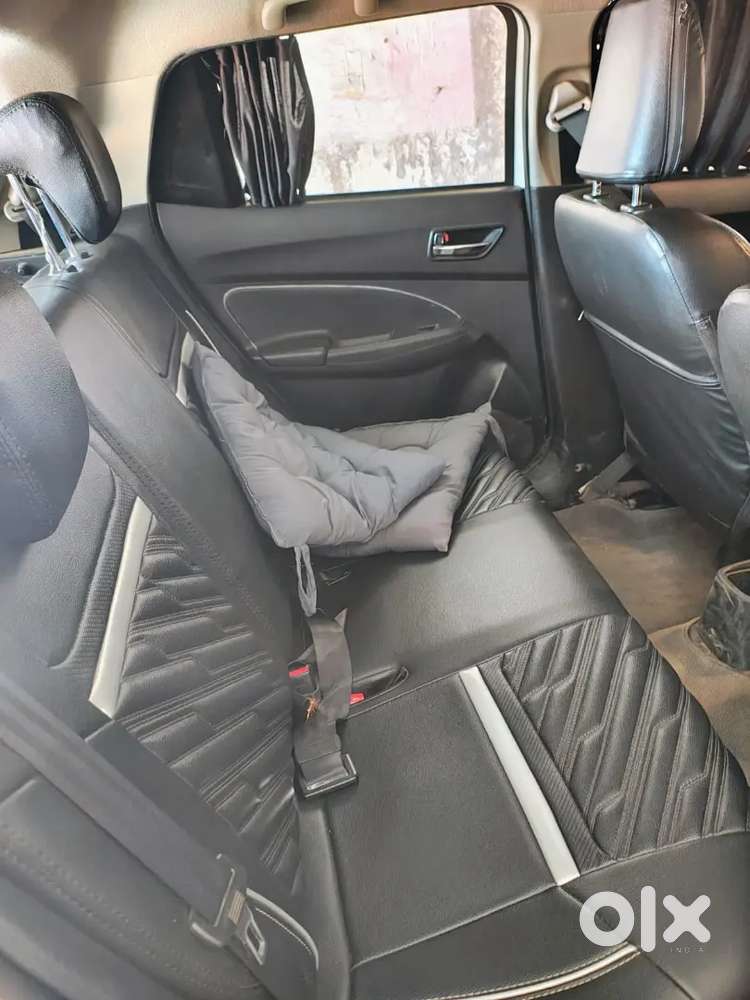 Swift Zxi, Single Owner, Pure Petrol, 44300km Running,