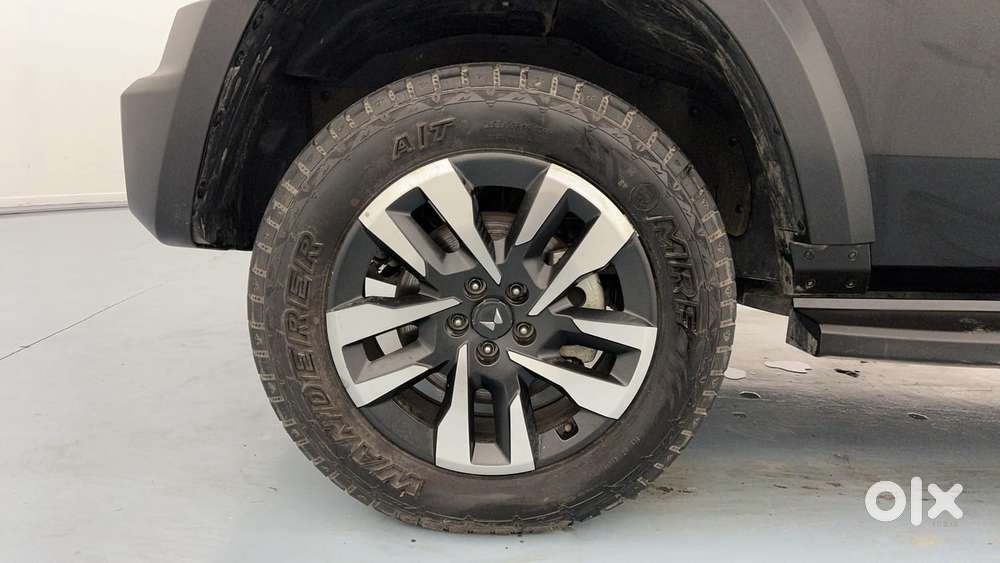 Mahindra Thar Roxx Ax7 L Petrol At 2wd, 2024, Petrol