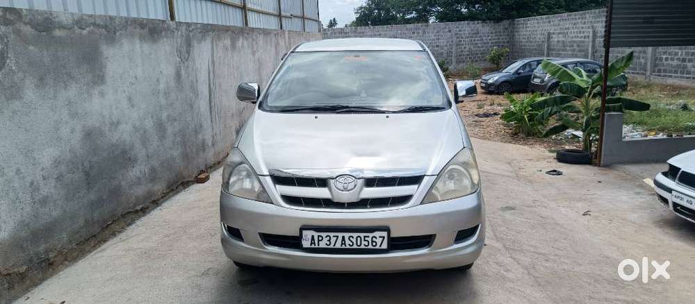 Toyota Innova 2.5 G (diesel) 7 Seater, 2008, Diesel
