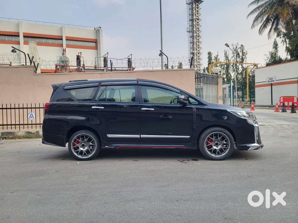 Toyota Innova Crysta 2.8 Gx At, 2019, Diesel