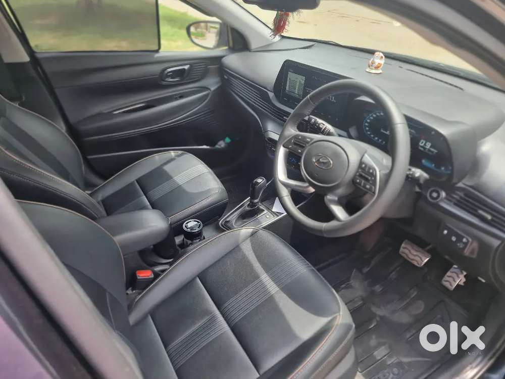 Direct Owner Hyundai New I20 Asta (o) Turbo Dct  2023 Petrol